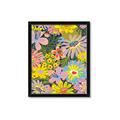 Picture of Enchanted Floral Blossoms _GroupedProduct_Rectangle_Portrait_Framed_Matted_