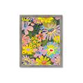 Picture of Enchanted Floral Blossoms _GroupedProduct_Rectangle_Portrait_Framed_Matted_