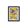 Picture of Enchanted Floral Blossoms _GroupedProduct_Rectangle_Portrait_Framed_Matted_
