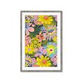 Picture of Enchanted Floral Blossoms _GroupedProduct_Rectangle_Portrait_Framed_Matted_