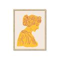 Picture of Ancient Goddess Odyssey _GroupedProduct_Rectangle_Portrait_Framed_Matted_
