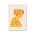 Picture of Ancient Goddess Odyssey _GroupedProduct_Rectangle_Portrait_Framed_Matted_