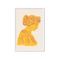 Picture of Ancient Goddess Odyssey _GroupedProduct_Rectangle_Portrait_Framed_Matted_