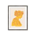 Picture of Ancient Goddess Odyssey _GroupedProduct_Rectangle_Portrait_Framed_Matted_