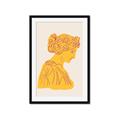 Picture of Ancient Goddess Odyssey _GroupedProduct_Rectangle_Portrait_Framed_Matted_