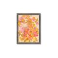 Picture of Floral Rainbow Reverie _GroupedProduct_Rectangle_Portrait_Framed_Matted_