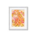 Picture of Floral Rainbow Reverie _GroupedProduct_Rectangle_Portrait_Framed_Matted_