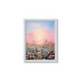 Picture of Ethereal Pink Sunrise _GroupedProduct_Rectangle_Portrait_Framed_Matted_