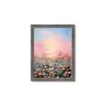 Picture of Ethereal Pink Sunrise _GroupedProduct_Rectangle_Portrait_Framed_Matted_