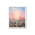 Picture of Ethereal Pink Sunrise _GroupedProduct_Rectangle_Portrait_Framed_Matted_