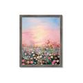 Picture of Ethereal Pink Sunrise _GroupedProduct_Rectangle_Portrait_Framed_Matted_