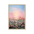 Picture of Ethereal Pink Sunrise _GroupedProduct_Rectangle_Portrait_Framed_Matted_