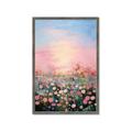 Picture of Ethereal Pink Sunrise _GroupedProduct_Rectangle_Portrait_Framed_Matted_
