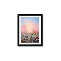Picture of Ethereal Pink Sunrise _GroupedProduct_Rectangle_Portrait_Framed_Matted_