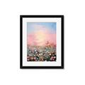 Picture of Ethereal Pink Sunrise _GroupedProduct_Rectangle_Portrait_Framed_Matted_