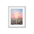 Picture of Ethereal Pink Sunrise _GroupedProduct_Rectangle_Portrait_Framed_Matted_