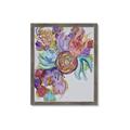 Picture of Springtime Symphony I _GroupedProduct_Rectangle_Portrait_Framed_Matted_