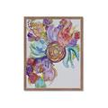 Picture of Springtime Symphony I _GroupedProduct_Rectangle_Portrait_Framed_Matted_