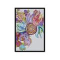 Picture of Springtime Symphony I _GroupedProduct_Rectangle_Portrait_Framed_Matted_