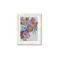 Picture of Springtime Symphony I _GroupedProduct_Rectangle_Portrait_Framed_Matted_