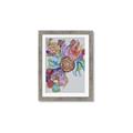 Picture of Springtime Symphony I _GroupedProduct_Rectangle_Portrait_Framed_Matted_