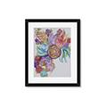 Picture of Springtime Symphony I _GroupedProduct_Rectangle_Portrait_Framed_Matted_