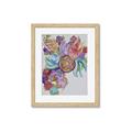 Picture of Springtime Symphony I _GroupedProduct_Rectangle_Portrait_Framed_Matted_