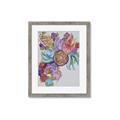 Picture of Springtime Symphony I _GroupedProduct_Rectangle_Portrait_Framed_Matted_