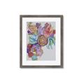Picture of Springtime Symphony I _GroupedProduct_Rectangle_Portrait_Framed_Matted_