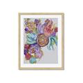 Picture of Springtime Symphony I _GroupedProduct_Rectangle_Portrait_Framed_Matted_