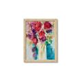 Picture of Springtime Symphony II _GroupedProduct_Rectangle_Portrait_Framed_Matted_