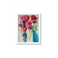 Picture of Springtime Symphony II _GroupedProduct_Rectangle_Portrait_Framed_Matted_