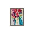 Picture of Springtime Symphony II _GroupedProduct_Rectangle_Portrait_Framed_Matted_