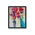 Picture of Springtime Symphony II _GroupedProduct_Rectangle_Portrait_Framed_Matted_