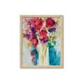 Picture of Springtime Symphony II _GroupedProduct_Rectangle_Portrait_Framed_Matted_
