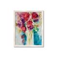 Picture of Springtime Symphony II _GroupedProduct_Rectangle_Portrait_Framed_Matted_