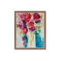 Picture of Springtime Symphony II _GroupedProduct_Rectangle_Portrait_Framed_Matted_