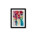 Picture of Springtime Symphony II _GroupedProduct_Rectangle_Portrait_Framed_Matted_