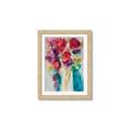 Picture of Springtime Symphony II _GroupedProduct_Rectangle_Portrait_Framed_Matted_