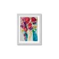 Picture of Springtime Symphony II _GroupedProduct_Rectangle_Portrait_Framed_Matted_
