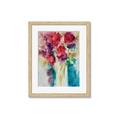Picture of Springtime Symphony II _GroupedProduct_Rectangle_Portrait_Framed_Matted_