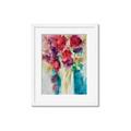 Picture of Springtime Symphony II _GroupedProduct_Rectangle_Portrait_Framed_Matted_