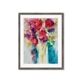 Picture of Springtime Symphony II _GroupedProduct_Rectangle_Portrait_Framed_Matted_