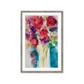 Picture of Springtime Symphony II _GroupedProduct_Rectangle_Portrait_Framed_Matted_