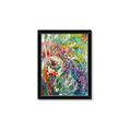 Picture of Spring's Embrace I _GroupedProduct_Rectangle_Portrait_Framed_Matted_