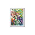 Picture of Spring's Embrace I _GroupedProduct_Rectangle_Portrait_Framed_Matted_