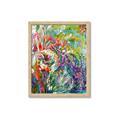 Picture of Spring's Embrace I _GroupedProduct_Rectangle_Portrait_Framed_Matted_