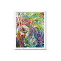 Picture of Spring's Embrace I _GroupedProduct_Rectangle_Portrait_Framed_Matted_