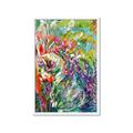 Picture of Spring's Embrace I _GroupedProduct_Rectangle_Portrait_Framed_Matted_