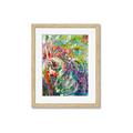 Picture of Spring's Embrace I _GroupedProduct_Rectangle_Portrait_Framed_Matted_